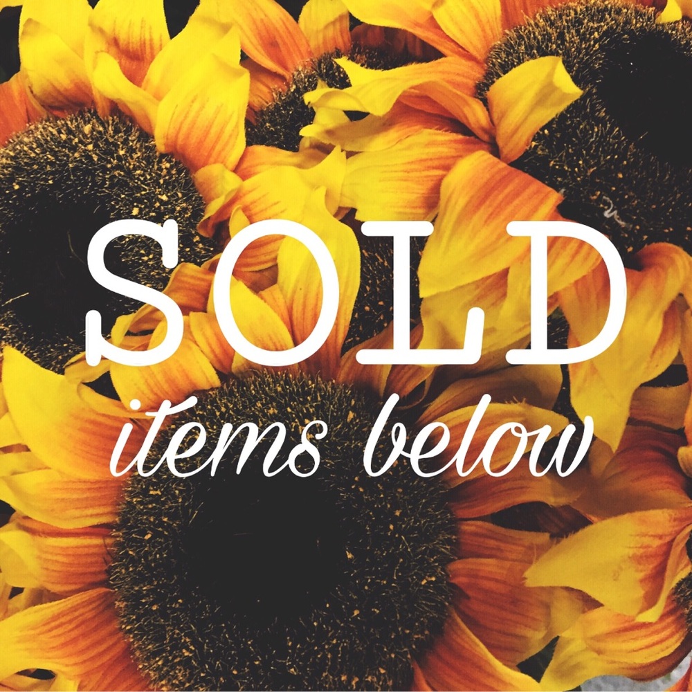 {SOLD}